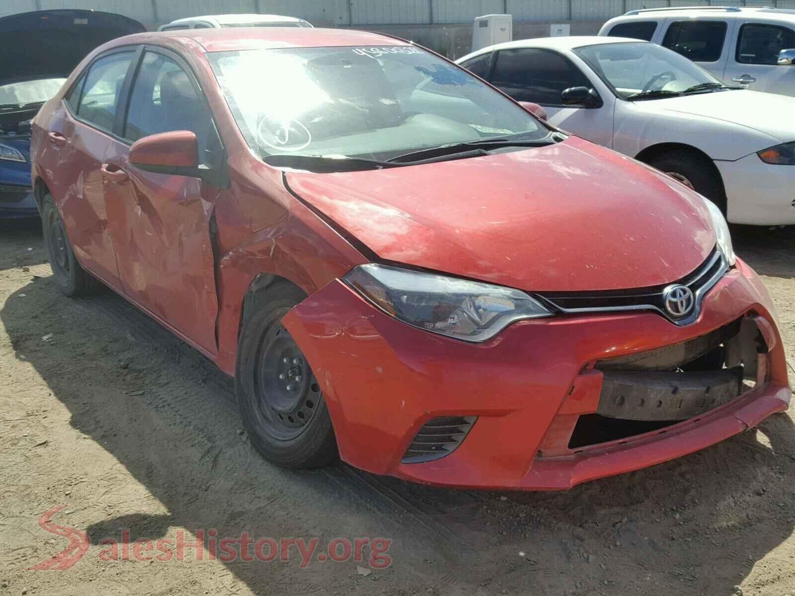 2015 TOYOTA COROLLA — VIN 5YFBURHE9FP184158