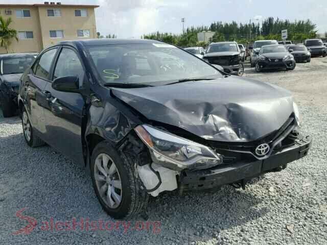 2015 TOYOTA COROLLA — VIN 5YFBURHEXFP334066