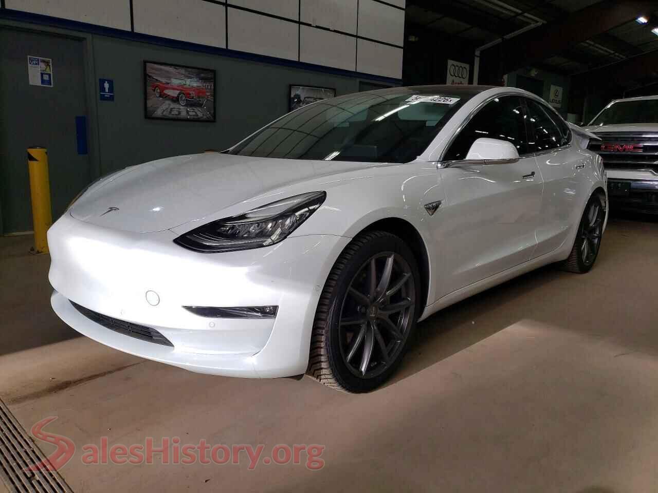 2018 TESLA MODEL 3 — VIN 5YJ3E1EA0JF051247