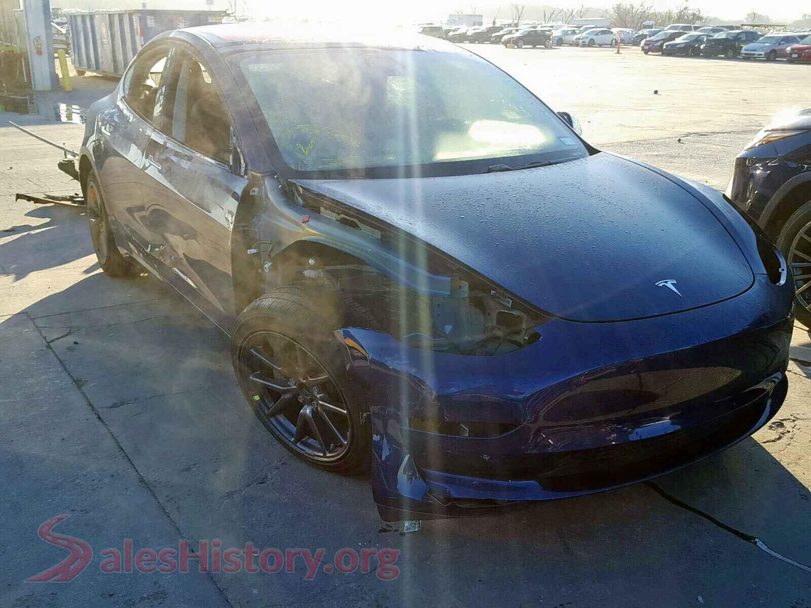 2018 TESLA MODEL 3 — VIN 5YJ3E1EA0JF160341