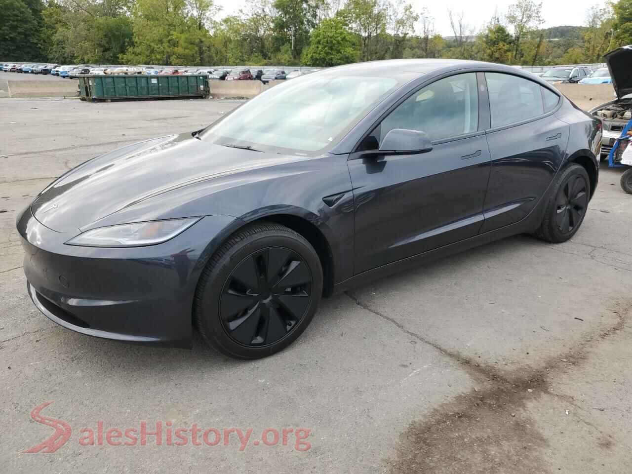 2024 TESLA MODEL 3 — VIN 5YJ3E1EA0RF758912