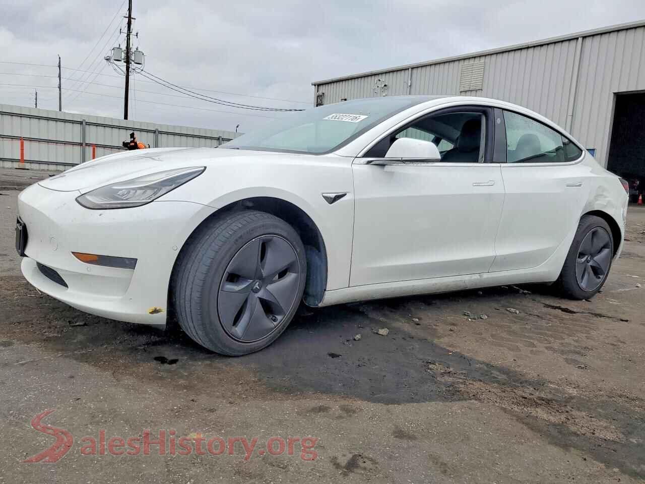 2020 TESLA MODEL 3 — VIN 5YJ3E1EA1LF612817