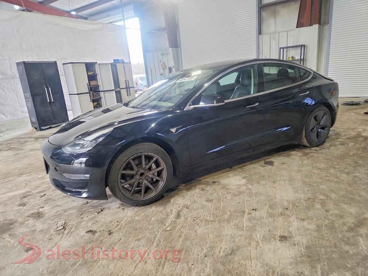 2018 TESLA MODEL 3 — VIN 5YJ3E1EA2JF044302