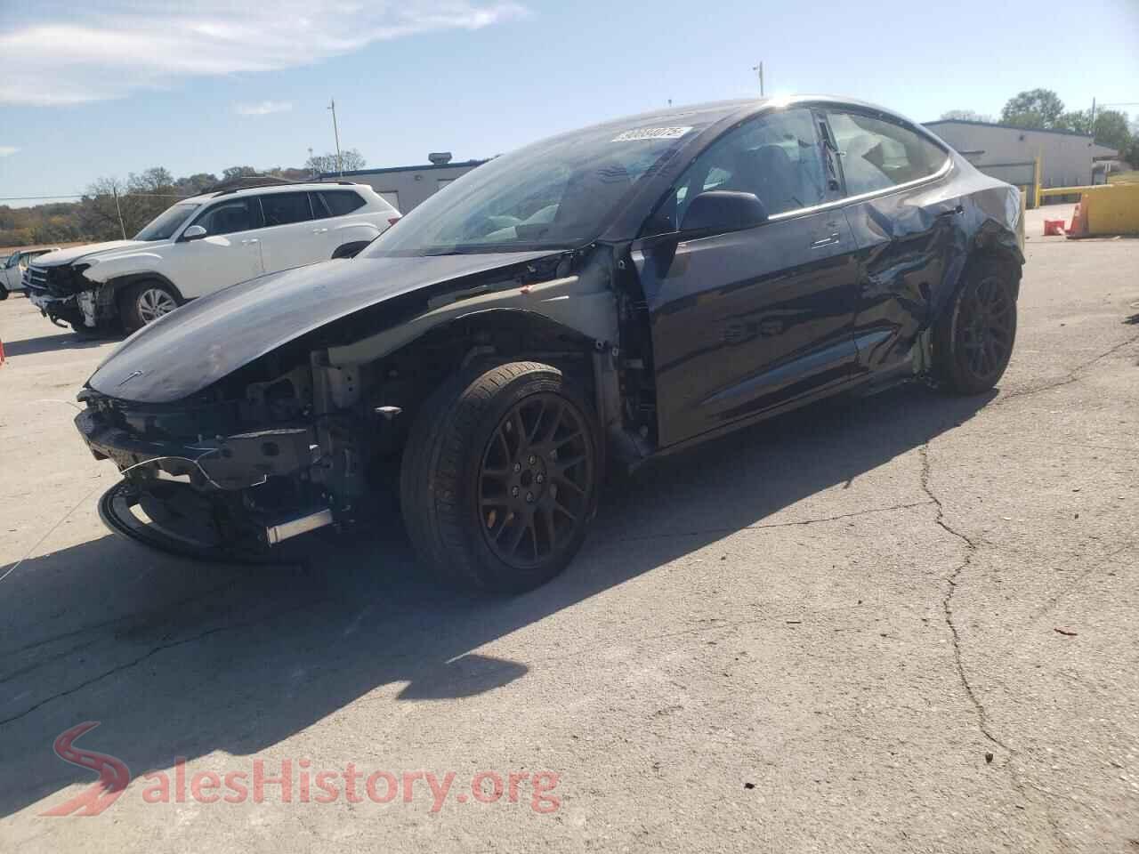 2024 TESLA MODEL 3 — VIN 5YJ3E1EA2RF863340