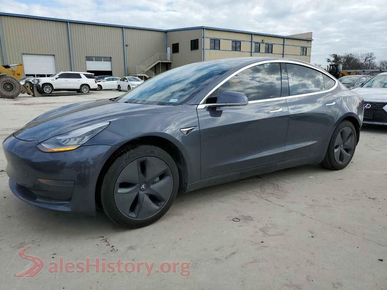 2020 TESLA MODEL 3 — VIN 5YJ3E1EA4LF705041