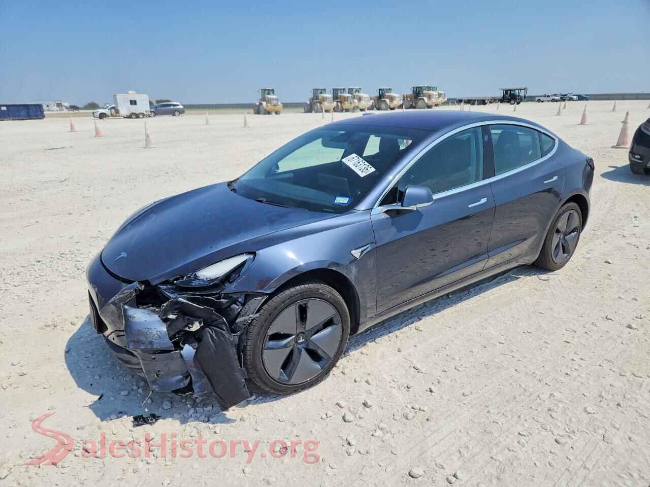 2018 TESLA MODEL 3 — VIN 5YJ3E1EA9JF028114