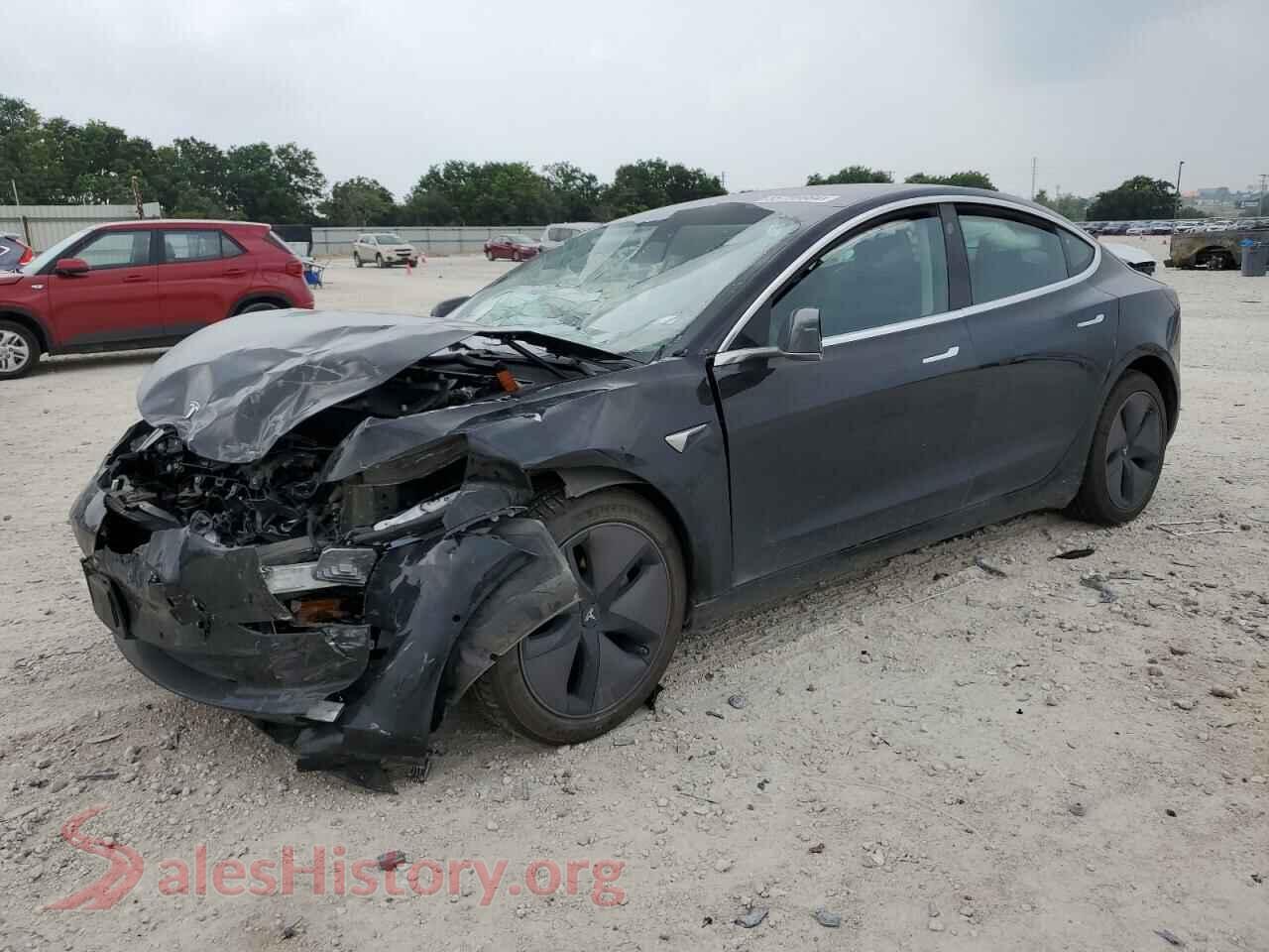 2018 TESLA MODEL 3 — VIN 5YJ3E1EA9JF171516