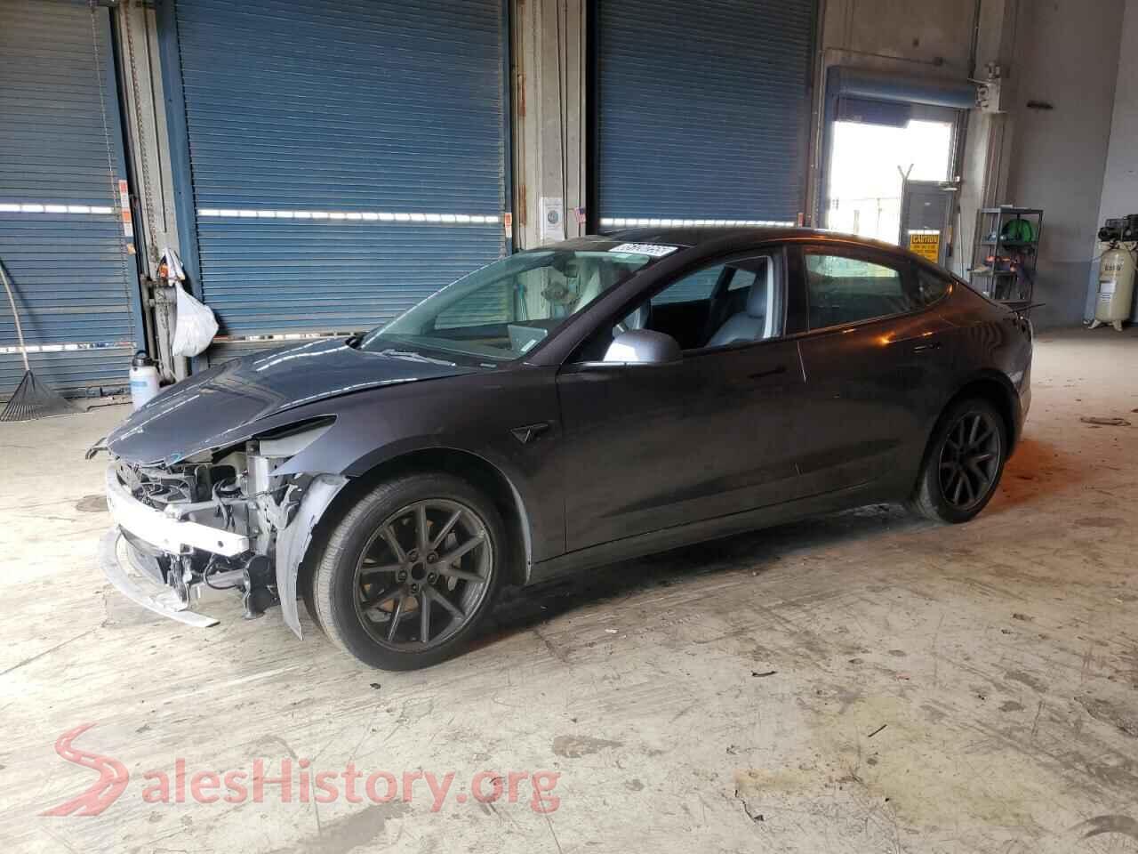 2023 TESLA MODEL 3 — VIN 5YJ3E1EAXPF447985