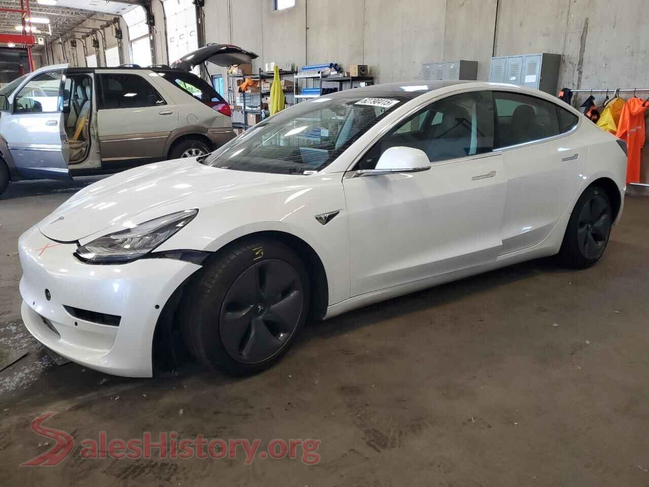 2020 TESLA MODEL 3 — VIN 5YJ3E1EB0LF770297
