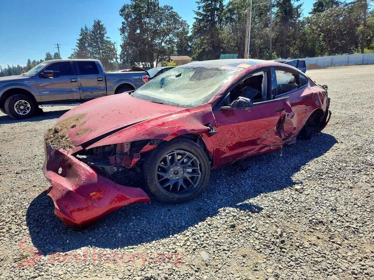 2024 TESLA MODEL 3 — VIN 5YJ3E1EB2RF811988