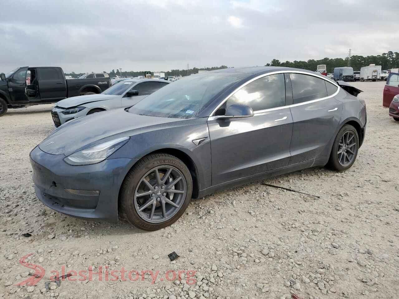2020 TESLA MODEL 3 — VIN 5YJ3E1EB3LF790320