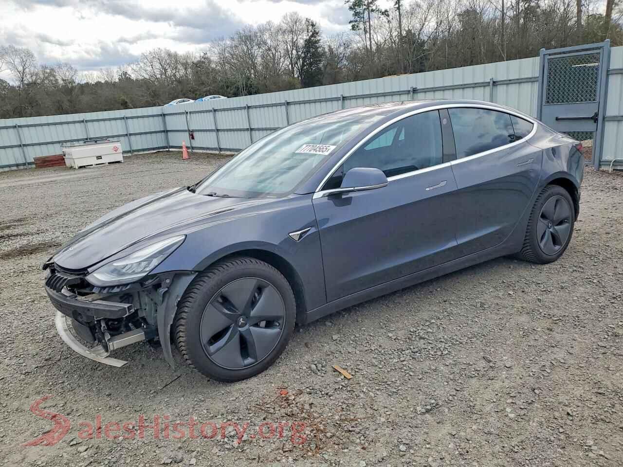2018 TESLA MODEL 3 — VIN 5YJ3E1EB5JF130518
