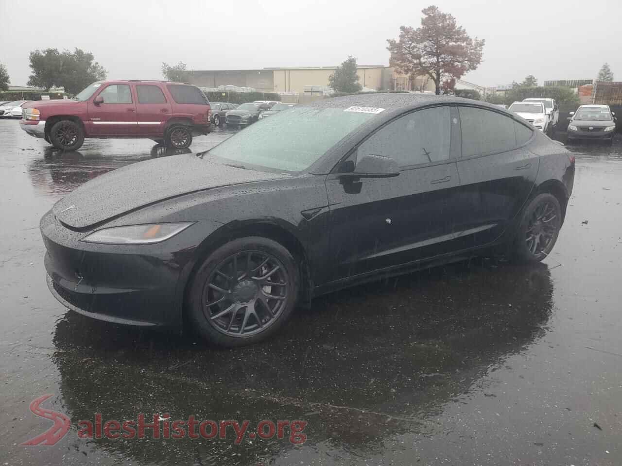 2024 TESLA MODEL 3 — VIN 5YJ3E1EB7RF718402