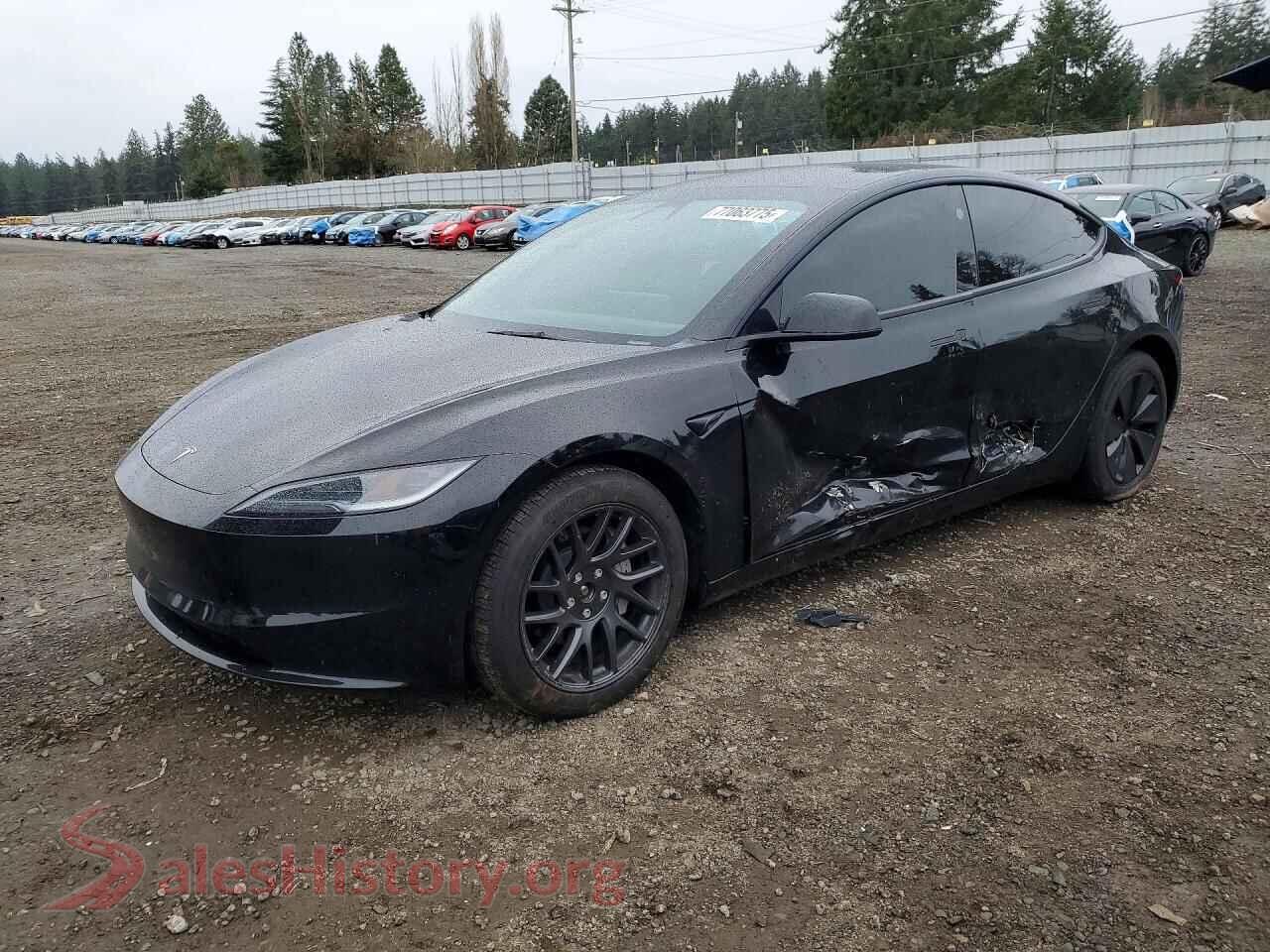2024 TESLA MODEL 3 — VIN 5YJ3E1EB9RF849105