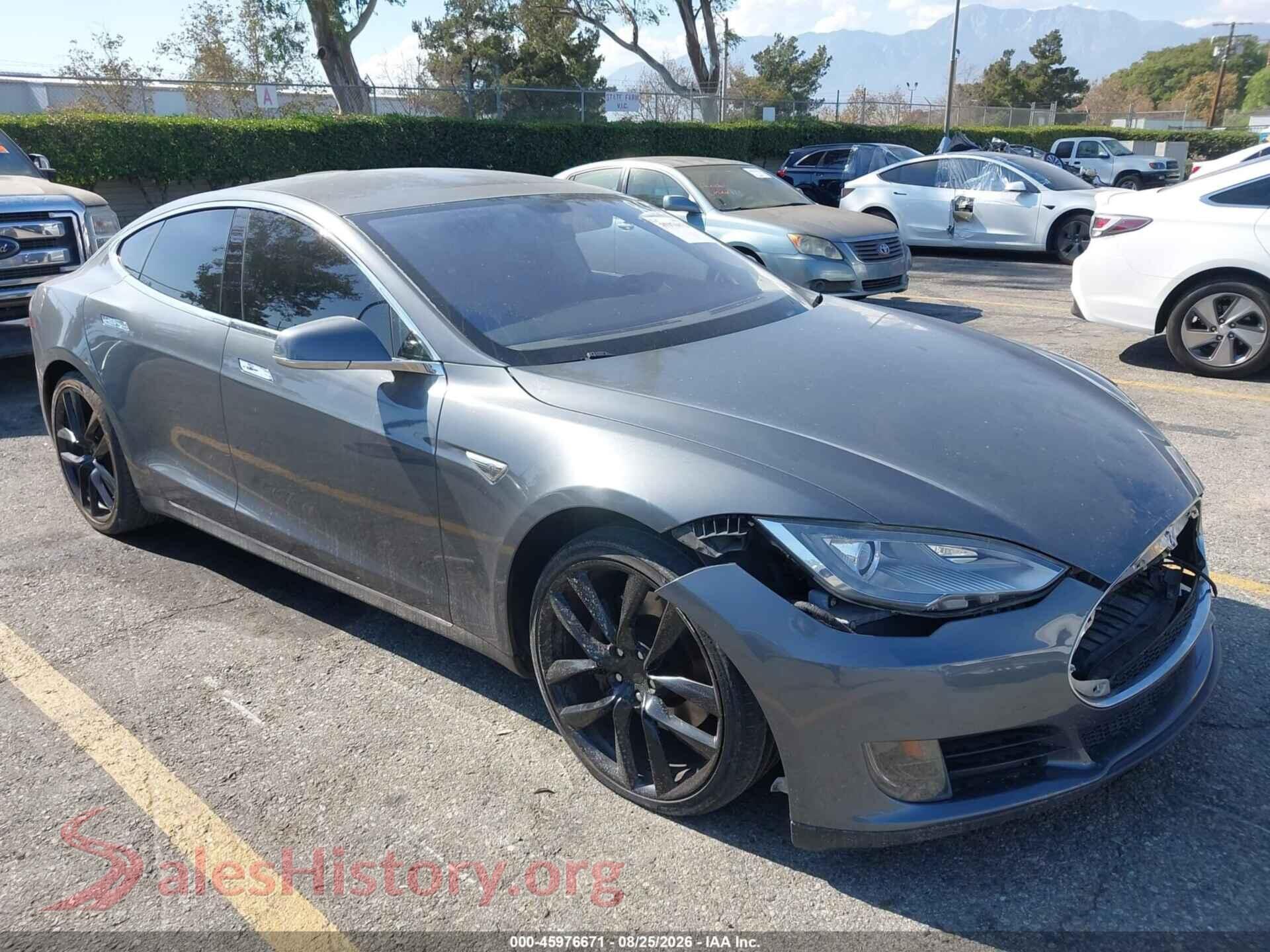 2013 TESLA MODEL S — VIN 5YJSA1CGXDFP19865