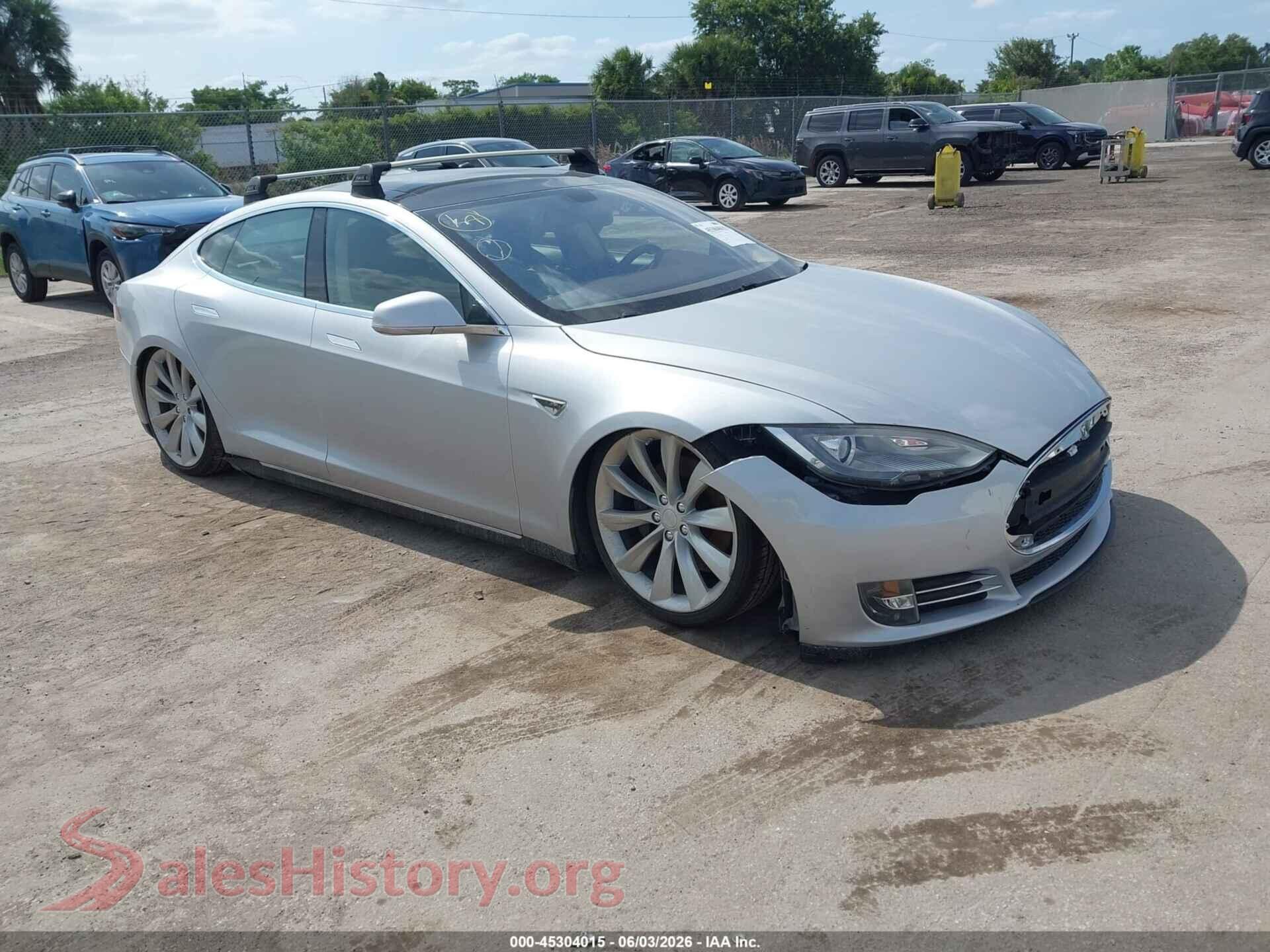 2013 TESLA MODEL S — VIN 5YJSA1CN4DFP04115