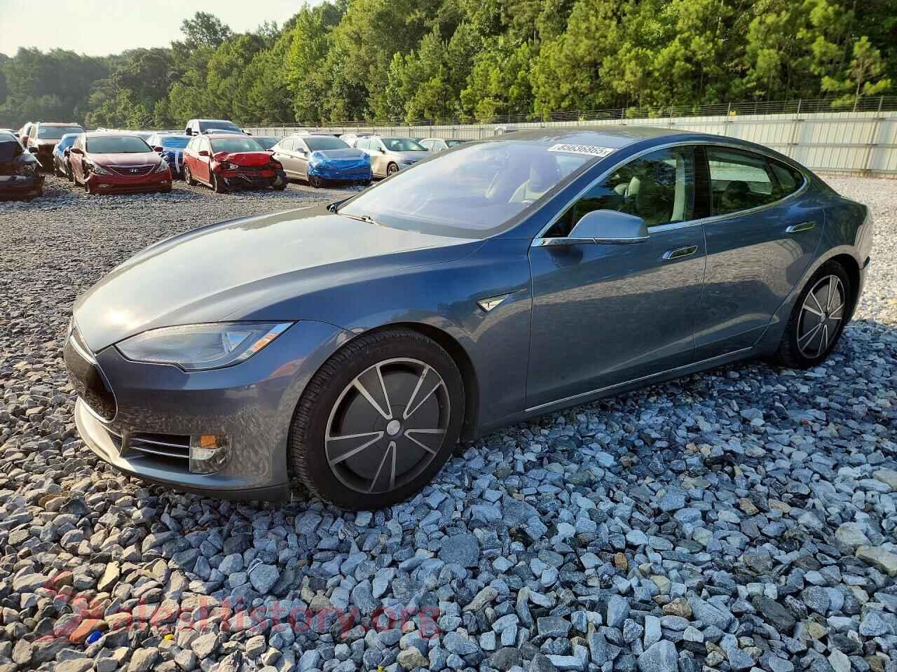 2013 TESLA MODEL S — VIN 5YJSA1CP0DFP23682