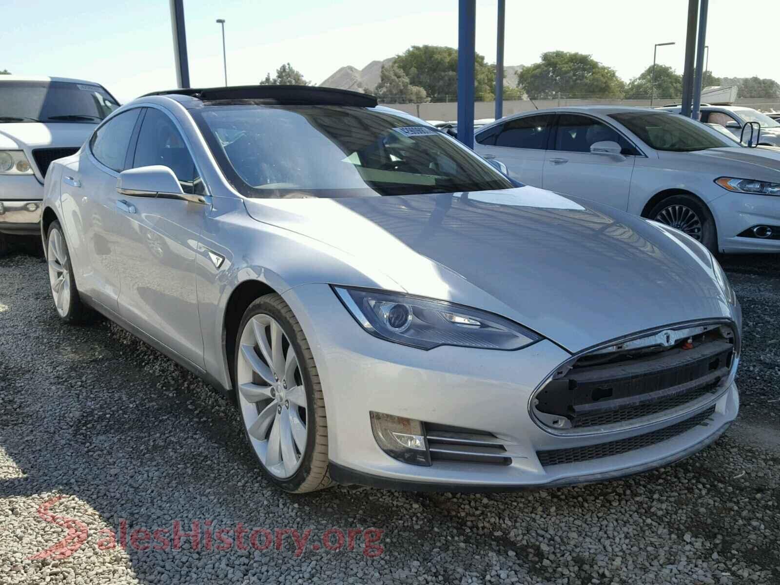 2013 TESLA TESLA — VIN 5YJSA1CPXDFP10454