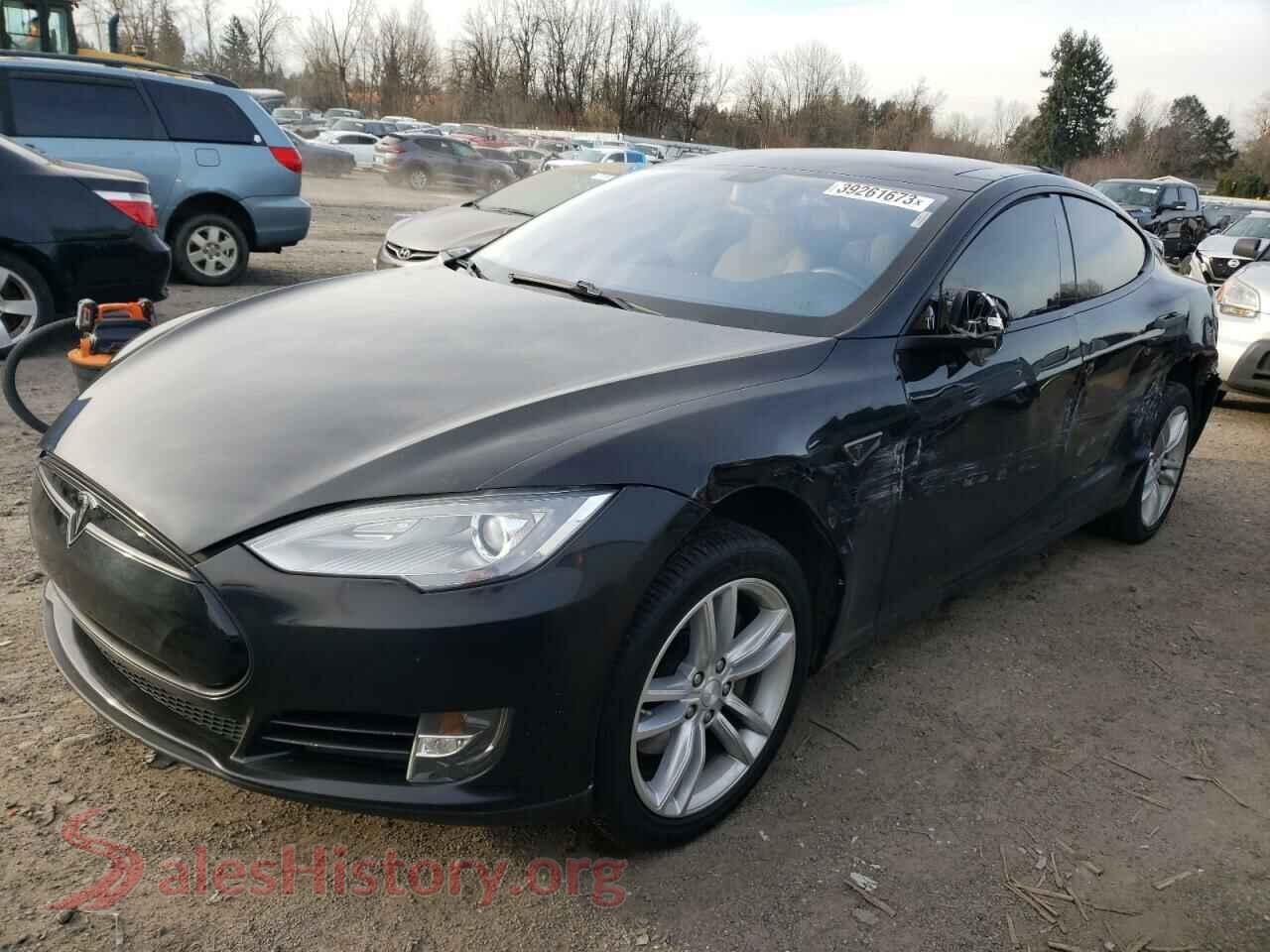 2013 TESLA MODEL S — VIN 5YJSA1DP6DFP11678