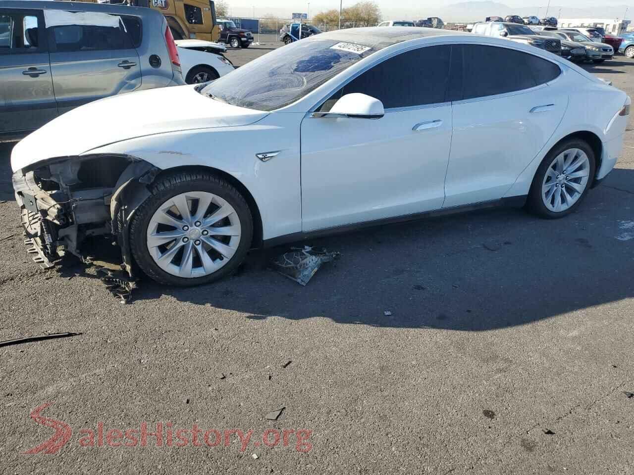 2015 TESLA MODEL S — VIN 5YJSA1E11FF114290