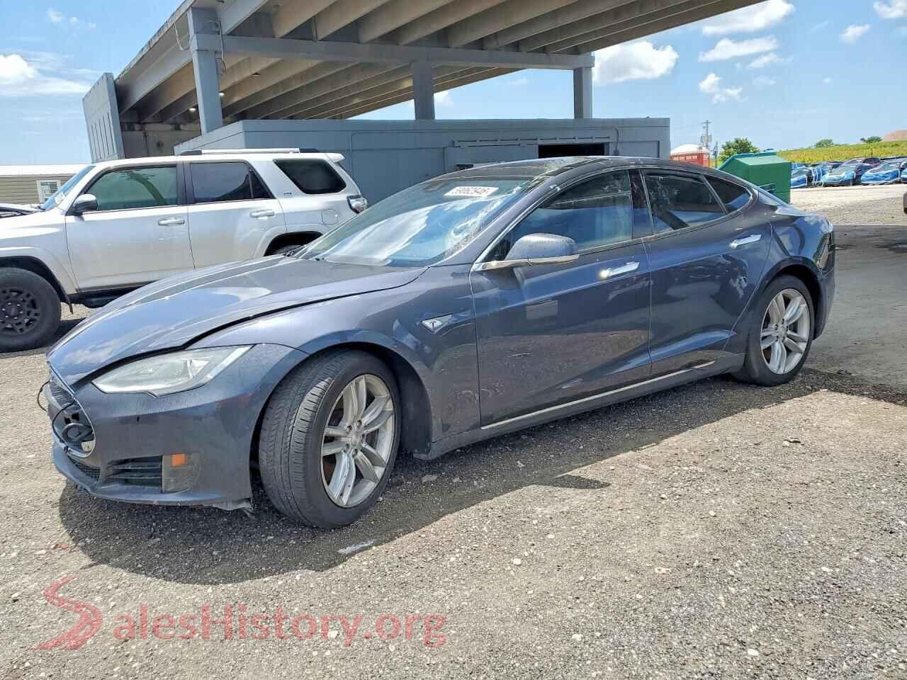 2016 TESLA MODEL S — VIN 5YJSA1E11GF130197