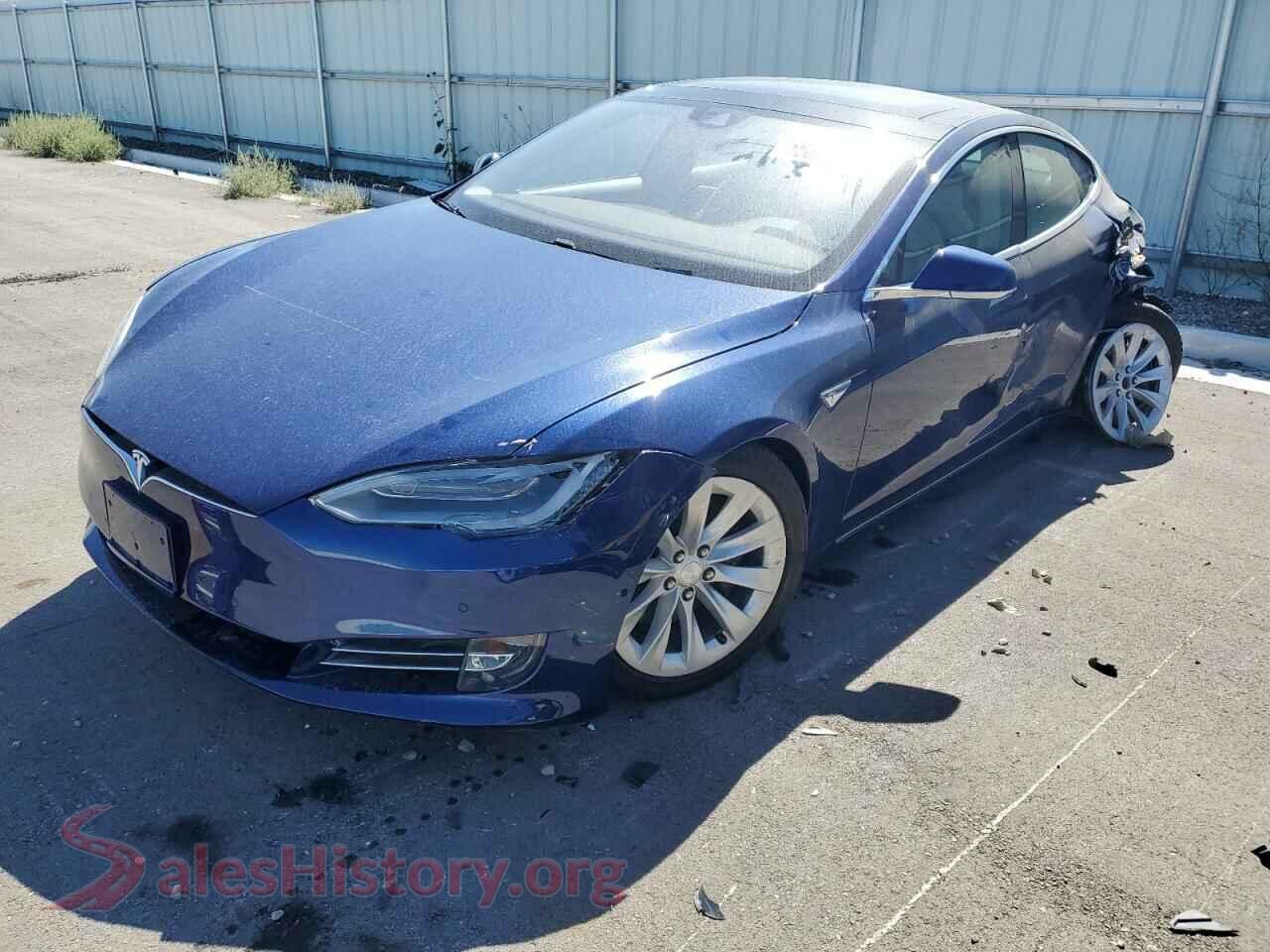 2016 TESLA MODEL S — VIN 5YJSA1E11GF147369