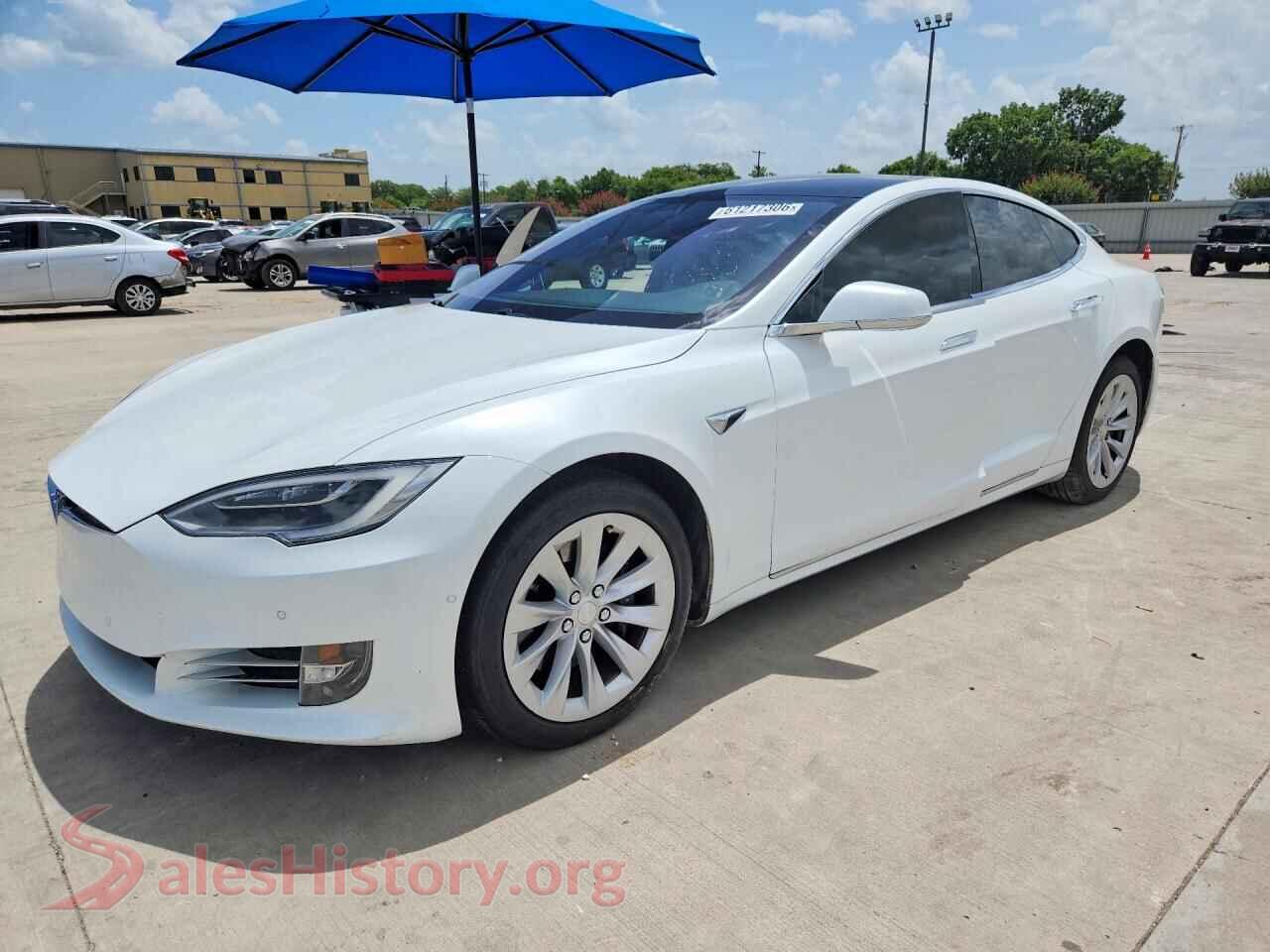 2017 TESLA MODEL S — VIN 5YJSA1E11HF178848