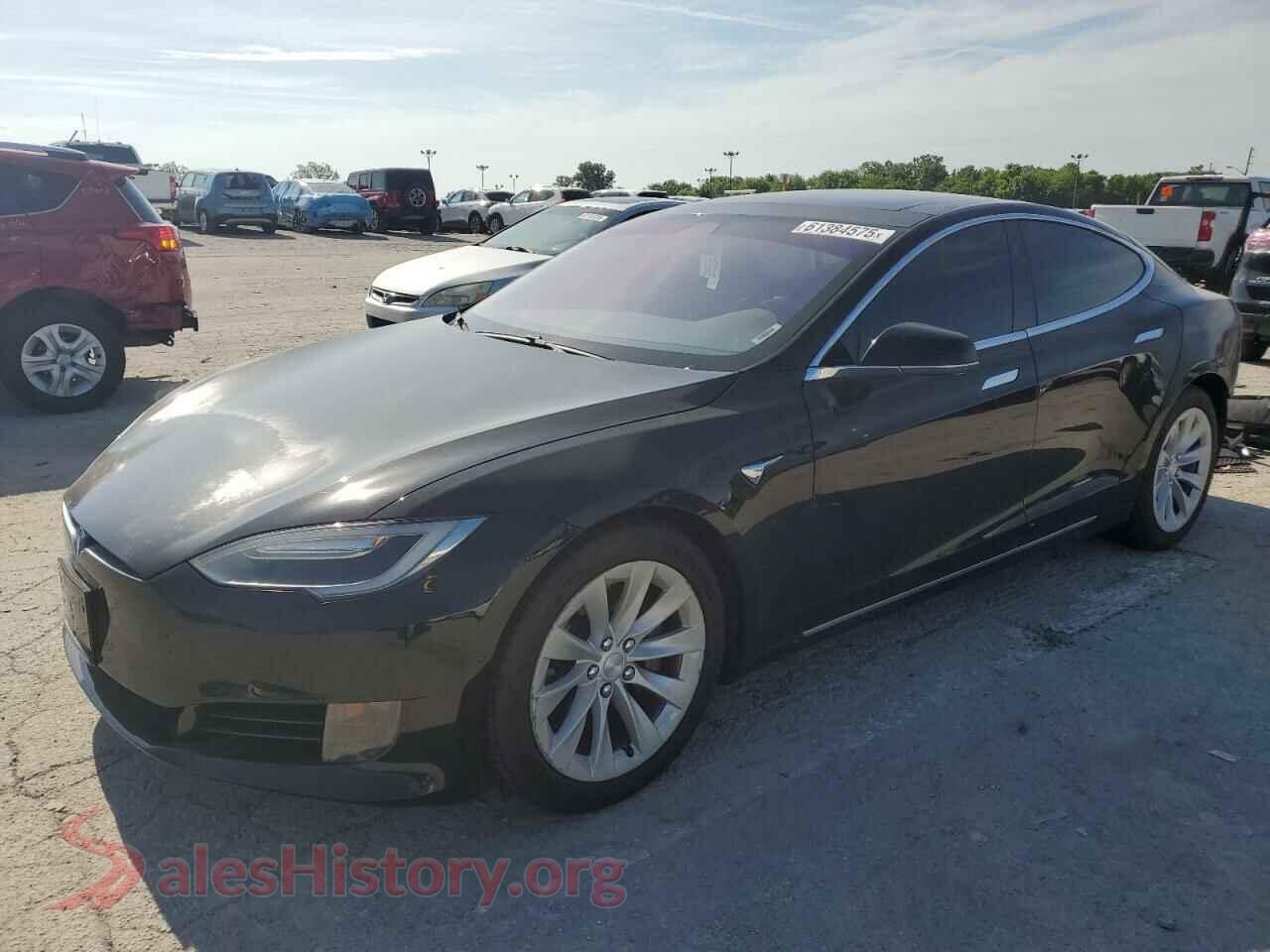 2017 TESLA MODEL S — VIN 5YJSA1E11HF209631
