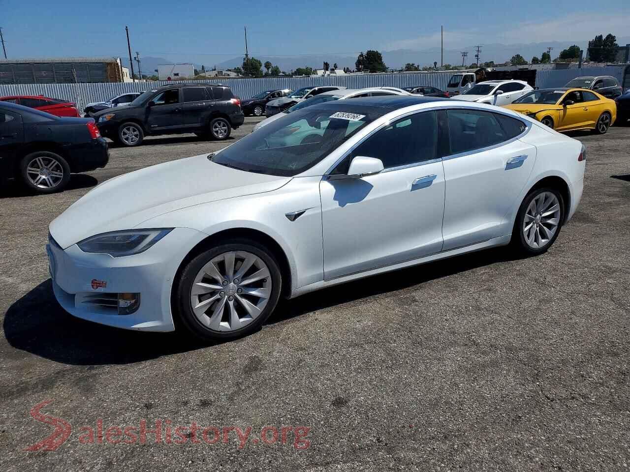2017 TESLA MODEL S — VIN 5YJSA1E12HF179698