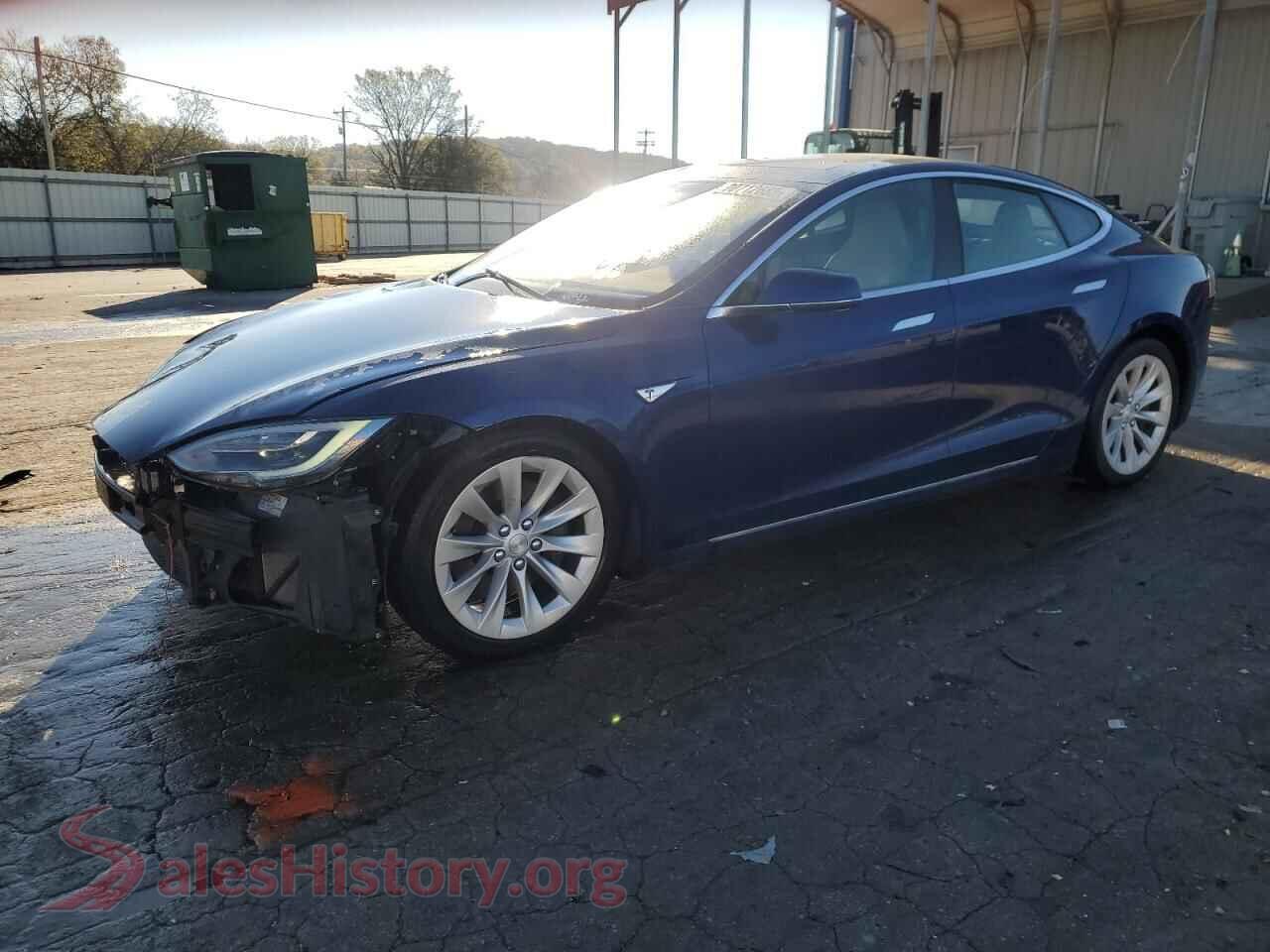 2016 TESLA MODEL S — VIN 5YJSA1E14GF154770