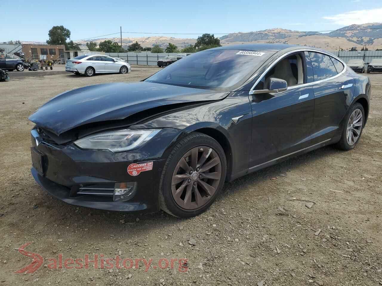 2016 TESLA MODEL S — VIN 5YJSA1E15GF177295