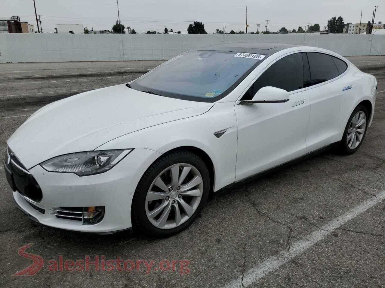 2016 TESLA MODEL S — VIN 5YJSA1E17GF123478