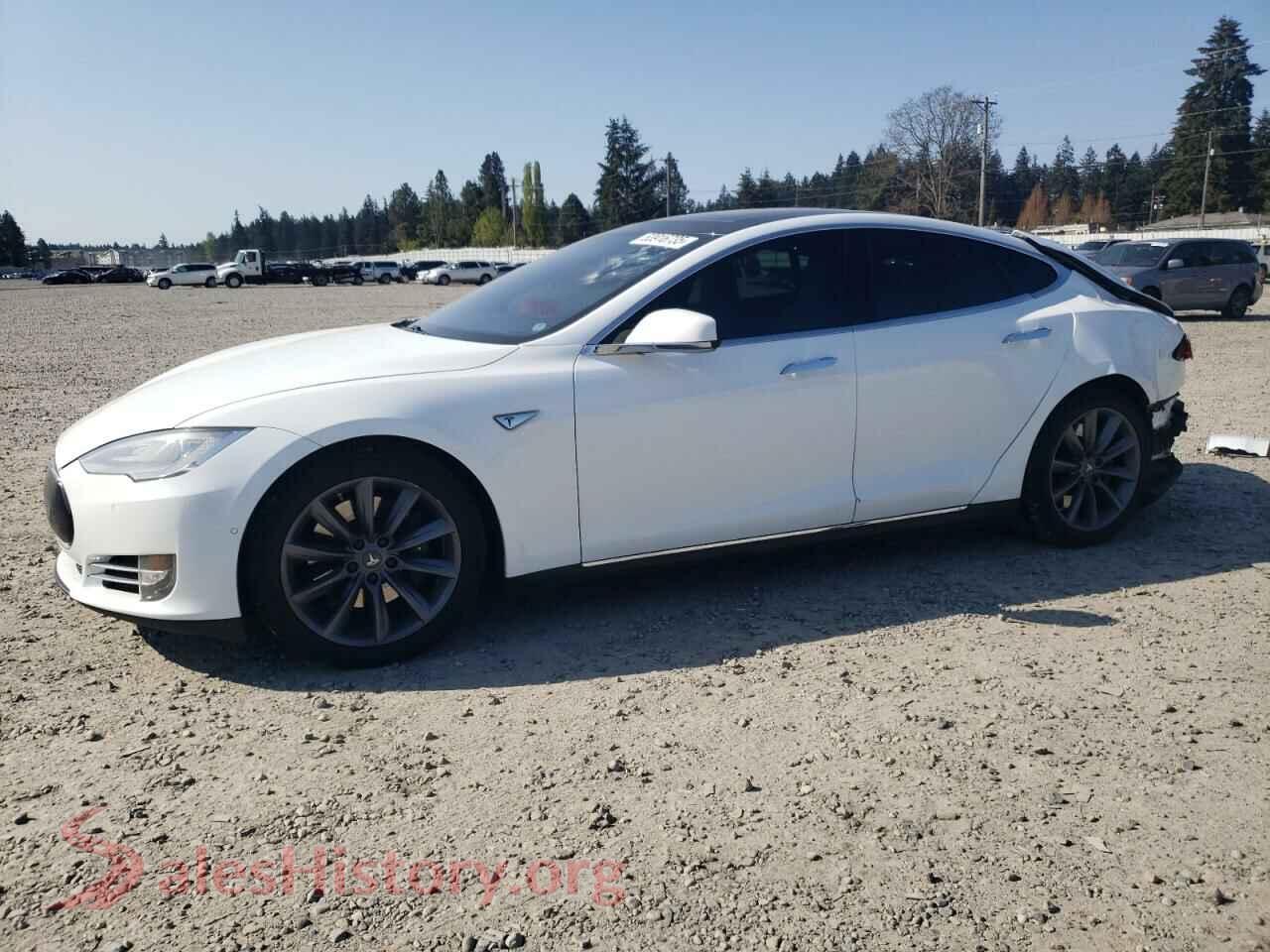 2015 TESLA MODEL S — VIN 5YJSA1E20FF118291