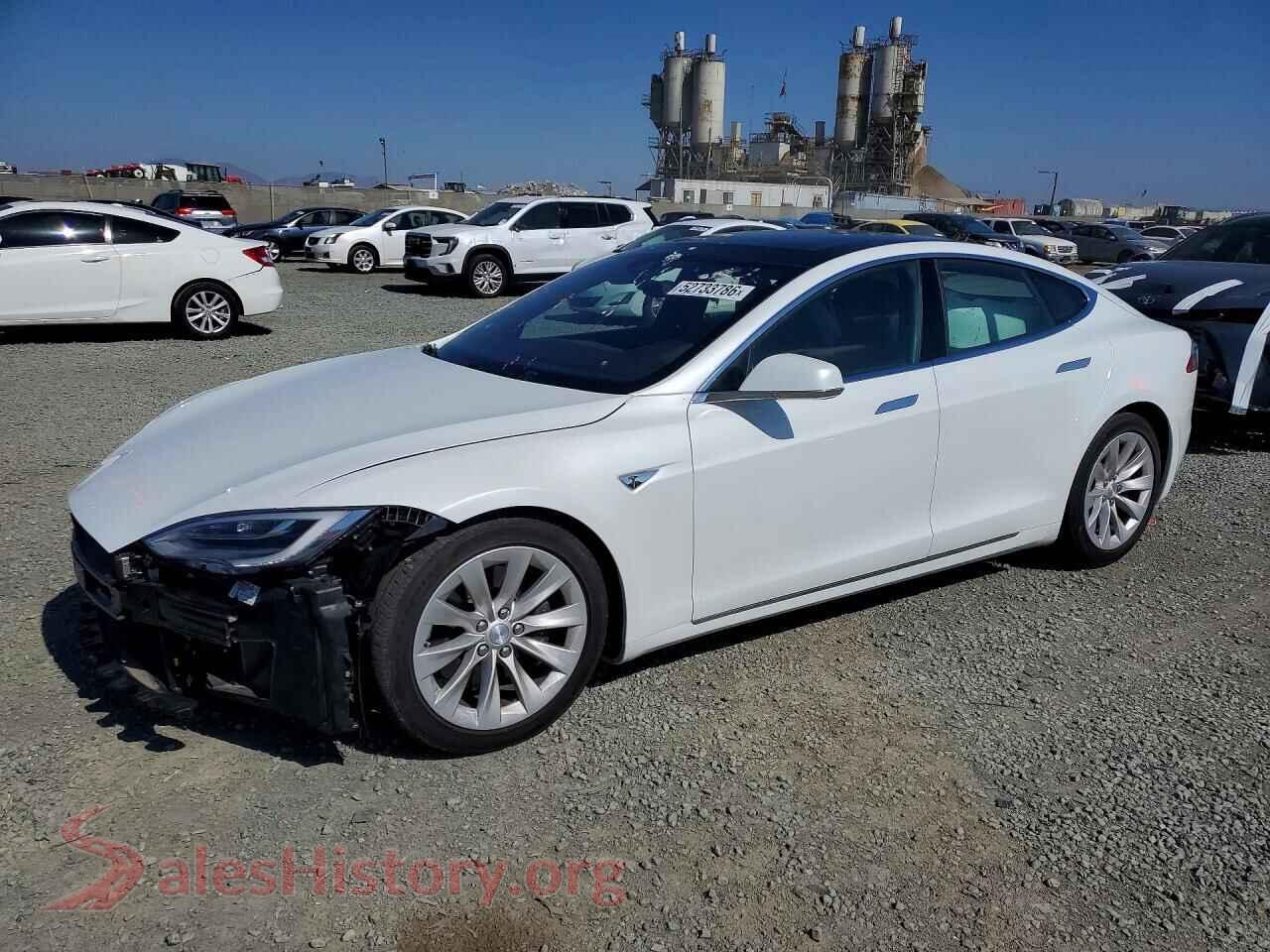 2016 TESLA MODEL S — VIN 5YJSA1E20GF156122