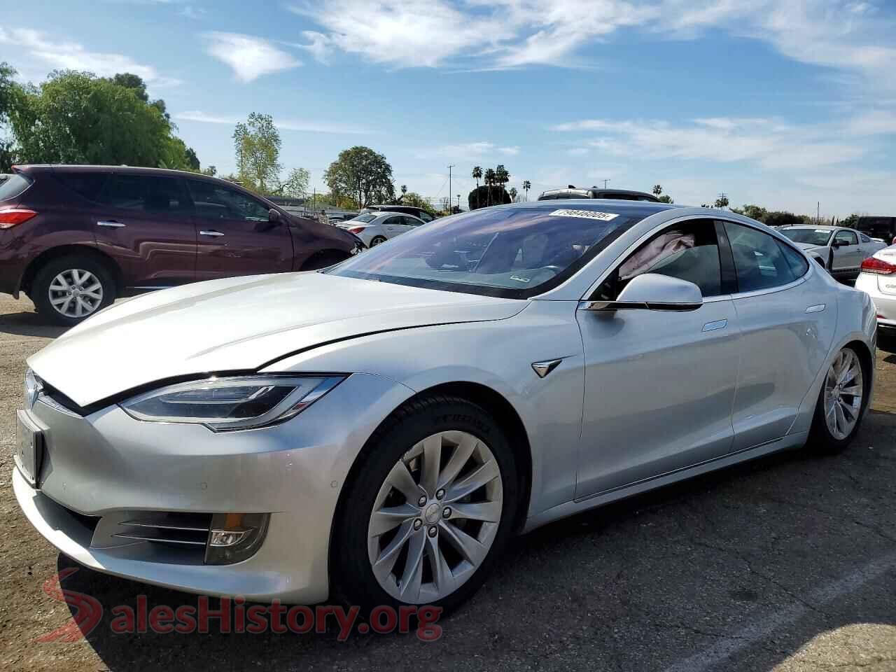 2017 TESLA MODEL S — VIN 5YJSA1E20HF202632