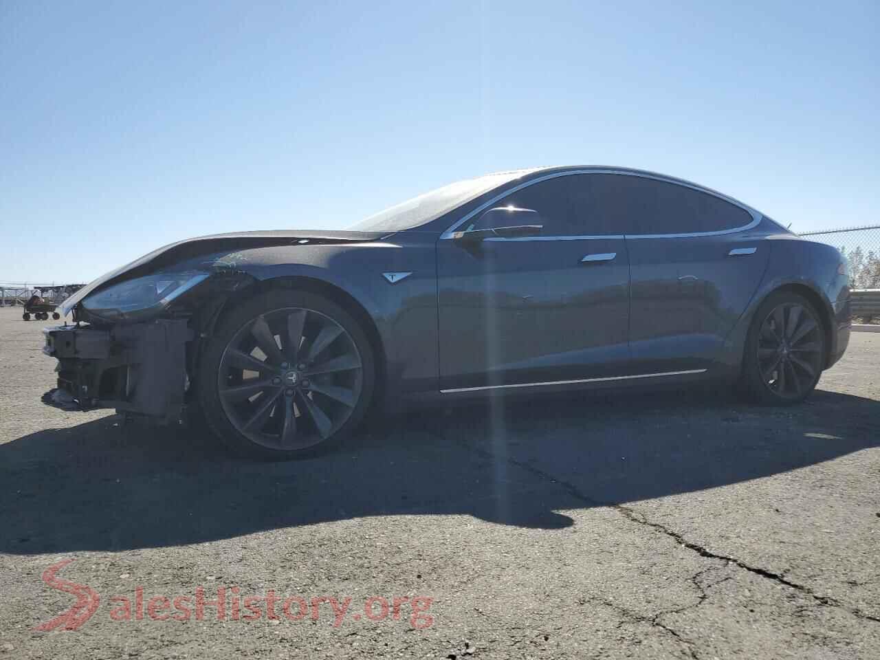 2016 TESLA MODEL S — VIN 5YJSA1E22GF133263