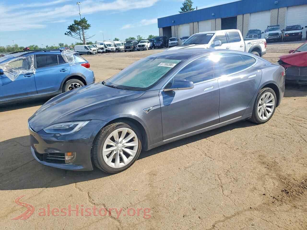 2017 TESLA MODEL S — VIN 5YJSA1E22HF199863