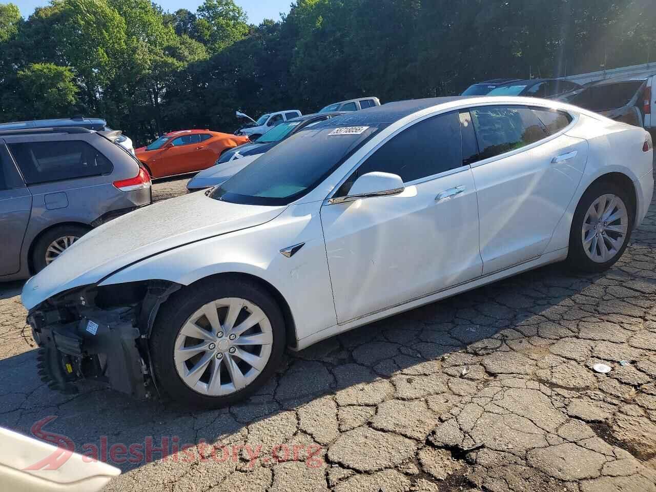 2018 TESLA MODEL S — VIN 5YJSA1E23JF243911
