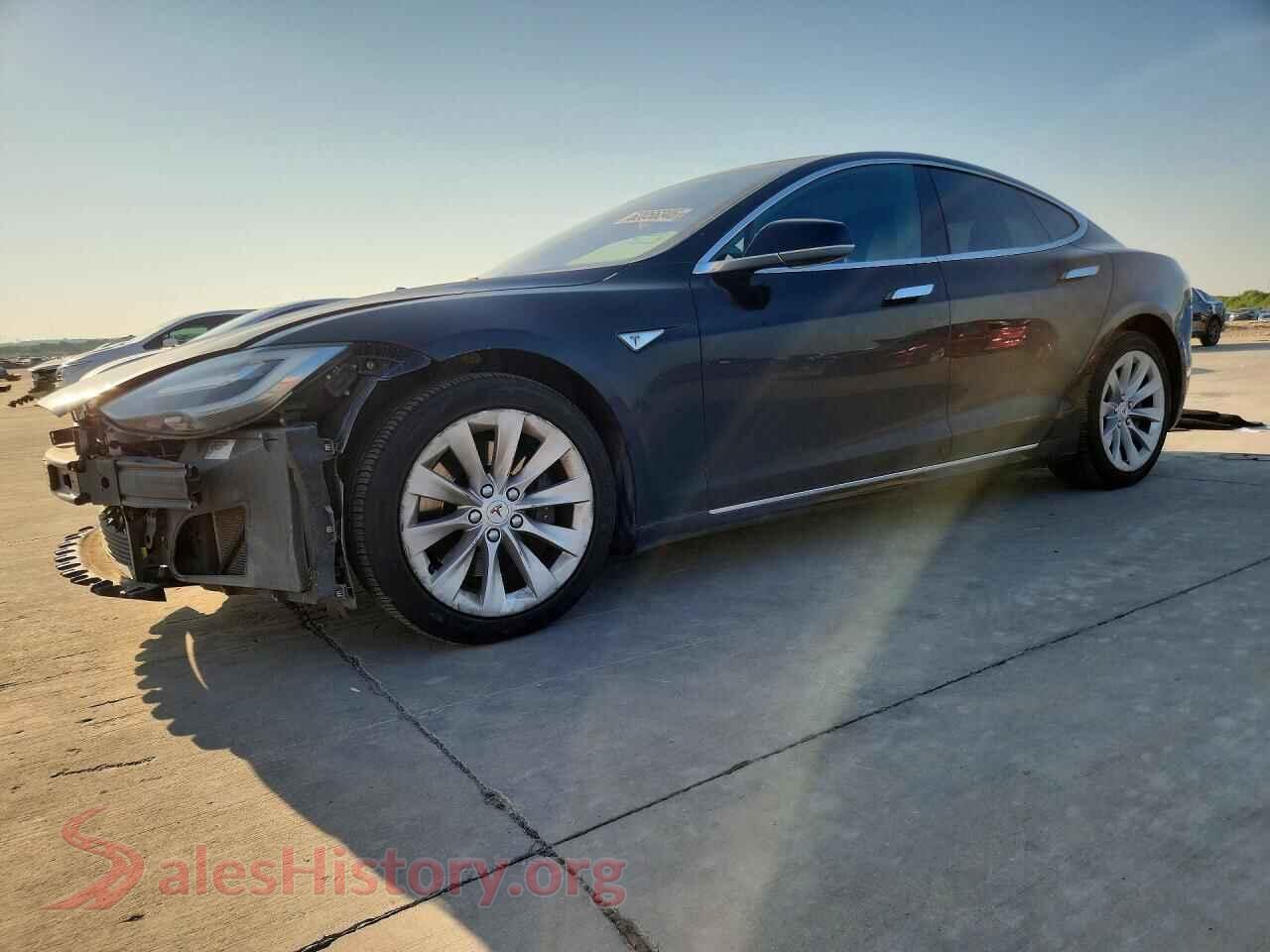 2016 TESLA MODEL S — VIN 5YJSA1E24GF158181