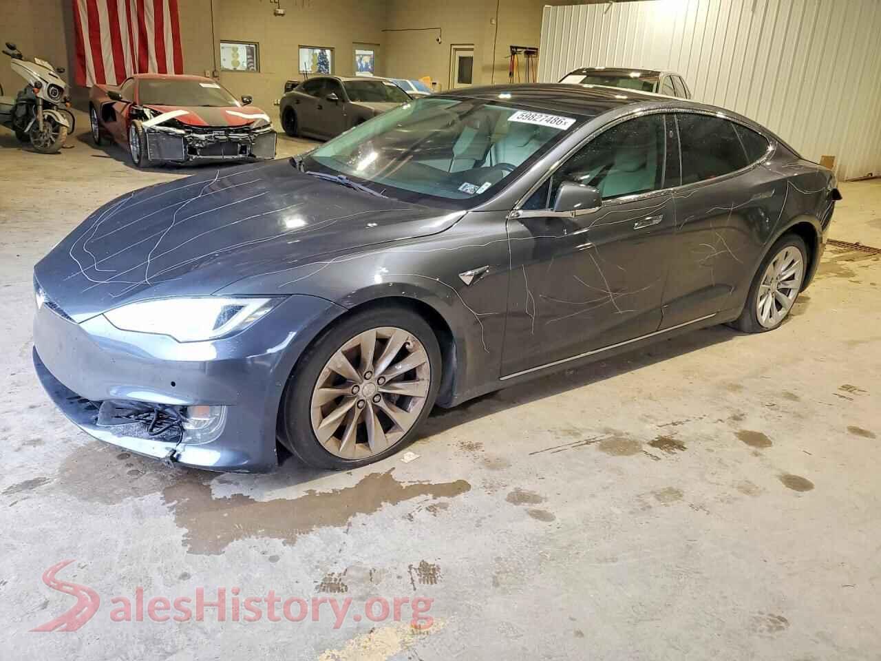 2017 TESLA MODEL S — VIN 5YJSA1E26HF220049