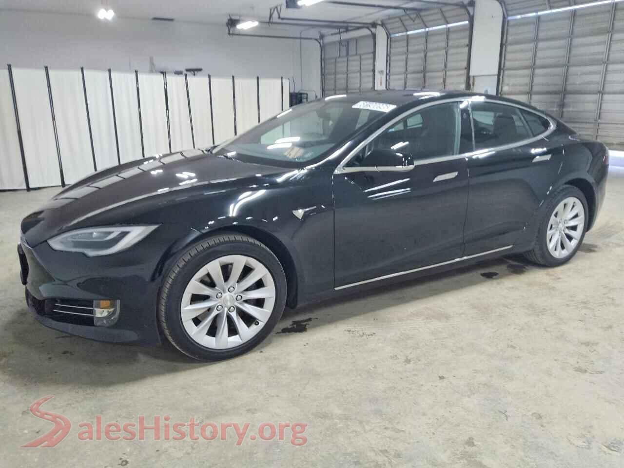 2018 TESLA MODEL S — VIN 5YJSA1E26JF297588