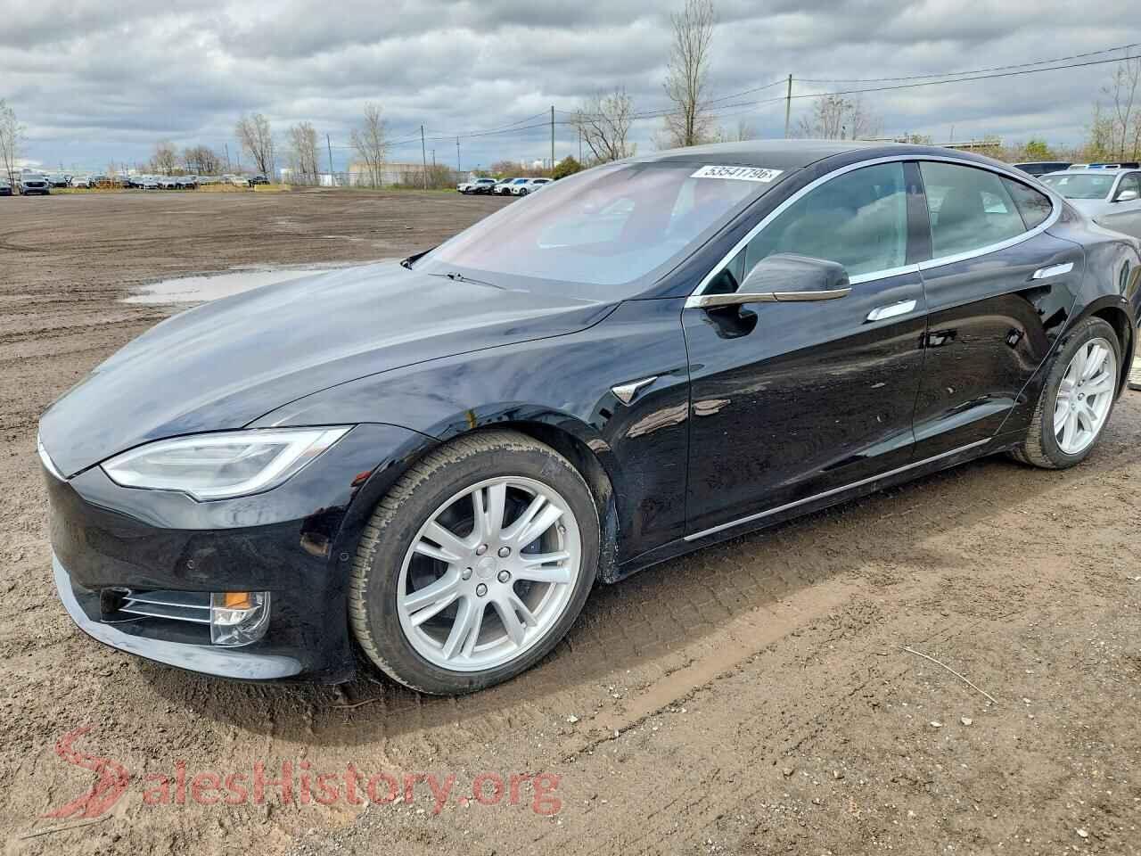 2021 TESLA MODEL S — VIN 5YJSA1E26MF426367
