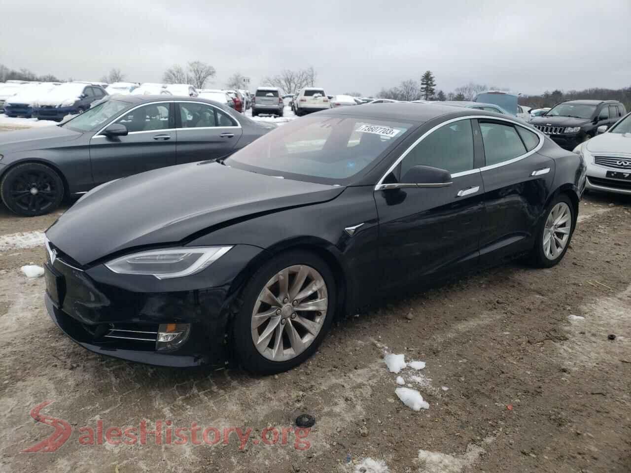 2018 TESLA MODEL S — VIN 5YJSA1E28JF269212