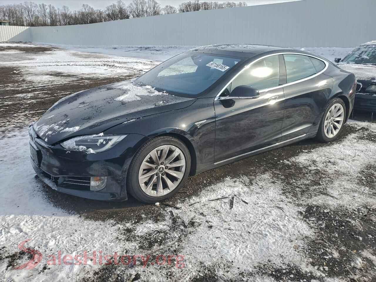2016 TESLA MODEL S — VIN 5YJSA1E29GF160119