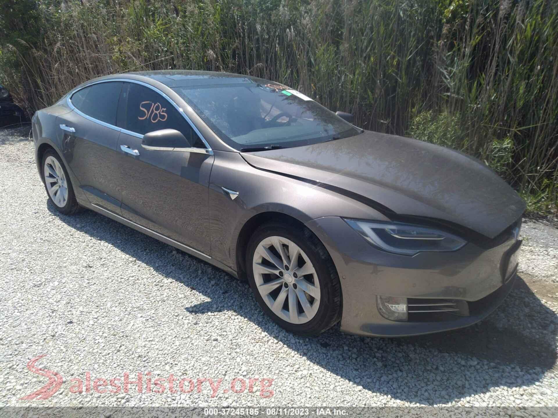 2017 TESLA MODEL S — VIN 5YJSA1E29HF176385