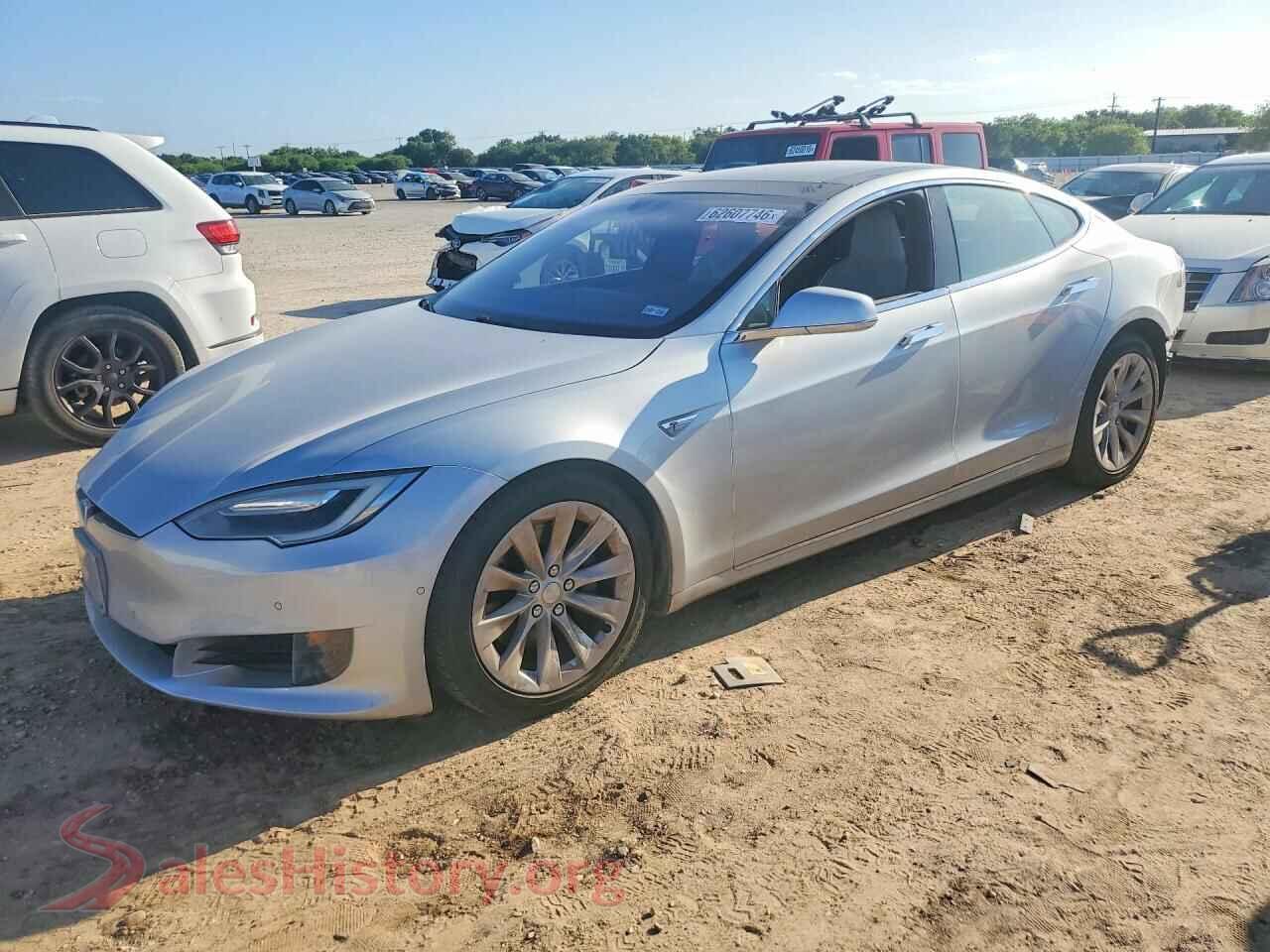2016 TESLA MODEL S — VIN 5YJSA1E2XGF152546
