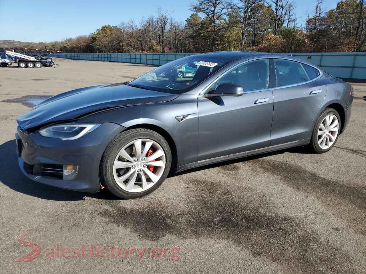 2017 TESLA MODEL S — VIN 5YJSA1E47HF183398