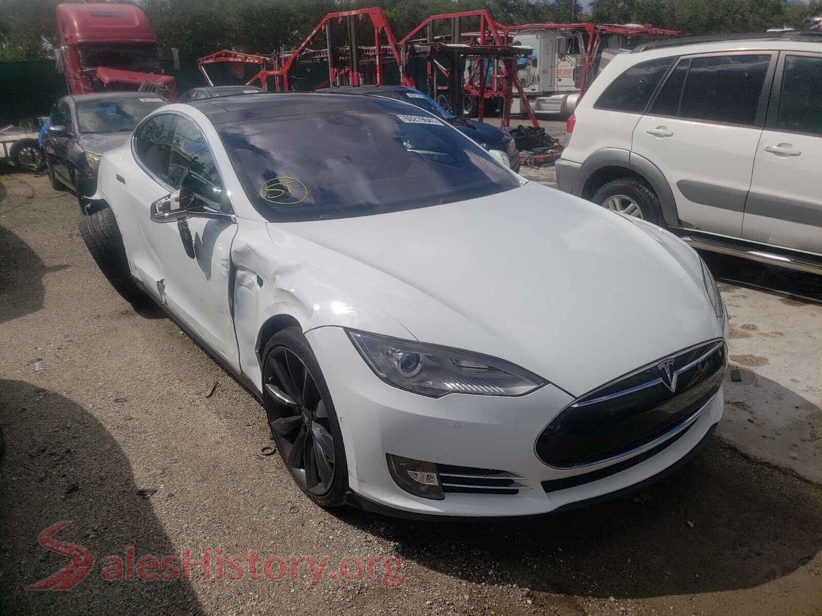 2016 TESLA MODEL S — VIN 5YJSA1E49GF137702