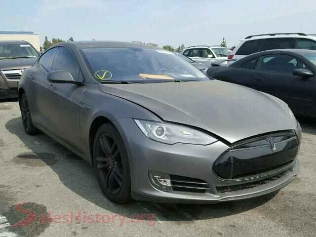 2014 TESLA TESLA — VIN 5YJSA1H17EFP48732