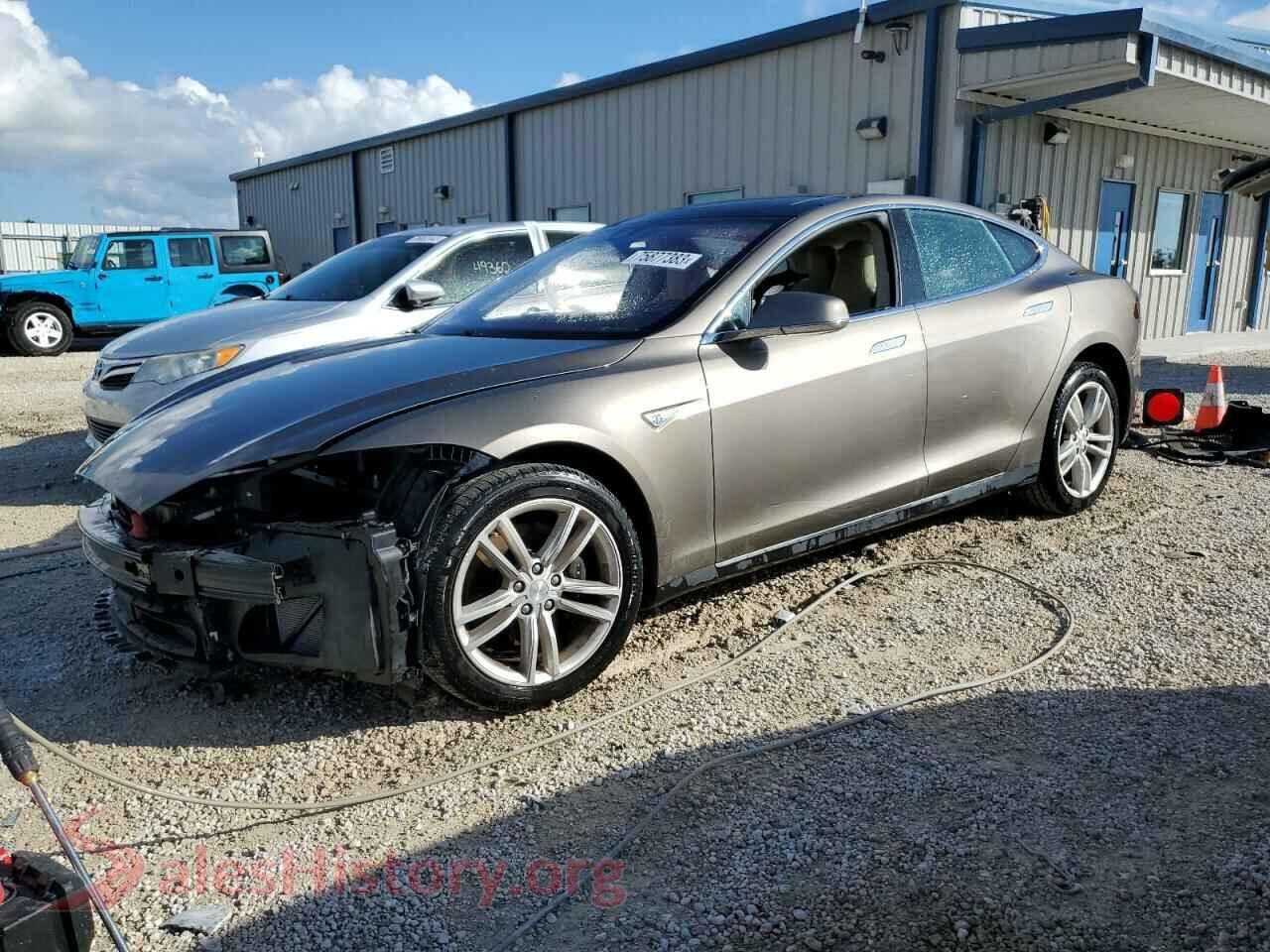 2015 TESLA MODEL S — VIN 5YJSA1H23FF089641